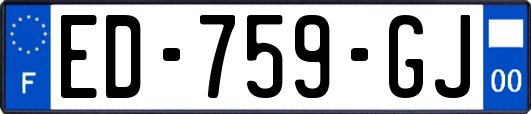 ED-759-GJ