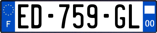 ED-759-GL