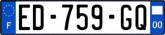 ED-759-GQ