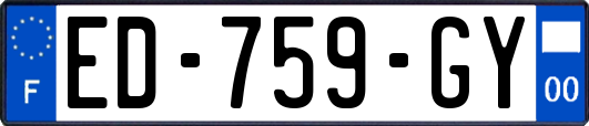ED-759-GY
