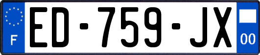 ED-759-JX