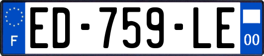 ED-759-LE