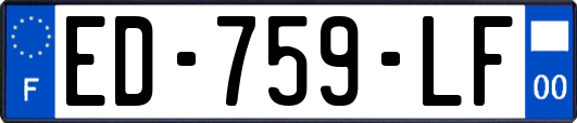 ED-759-LF