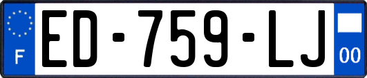 ED-759-LJ