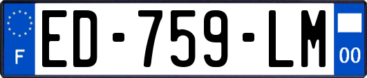 ED-759-LM