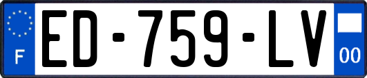 ED-759-LV