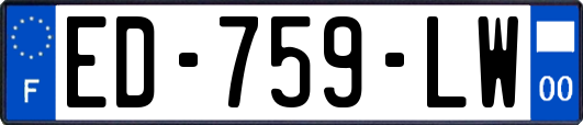 ED-759-LW