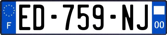 ED-759-NJ