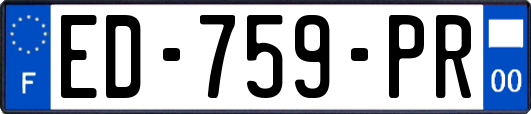 ED-759-PR