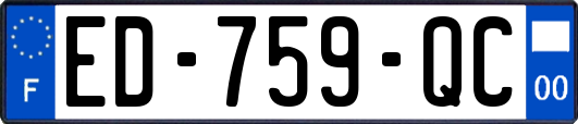 ED-759-QC