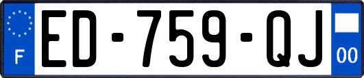 ED-759-QJ