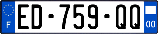 ED-759-QQ