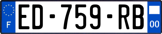 ED-759-RB