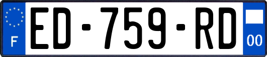 ED-759-RD