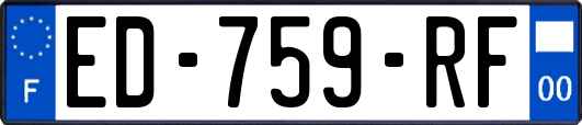 ED-759-RF