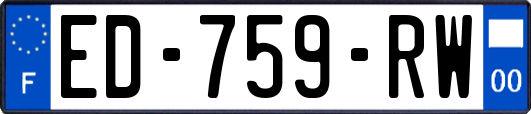ED-759-RW