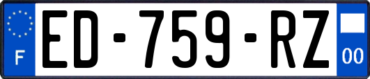 ED-759-RZ