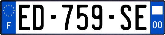 ED-759-SE