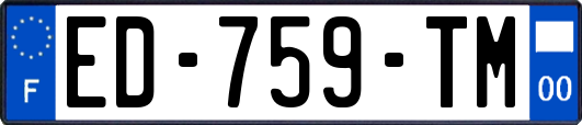 ED-759-TM