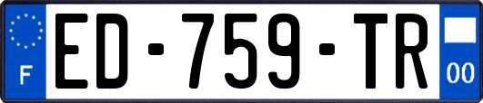 ED-759-TR