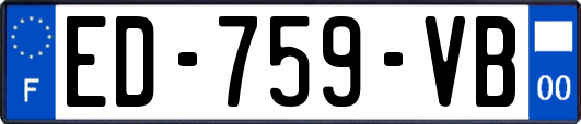 ED-759-VB