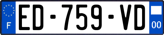 ED-759-VD