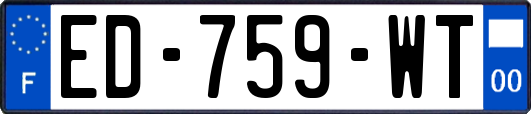 ED-759-WT