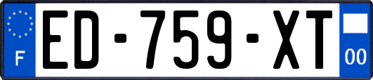 ED-759-XT
