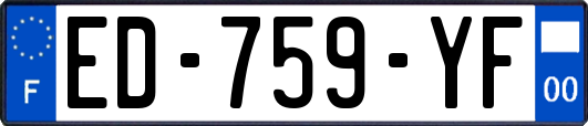 ED-759-YF