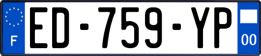 ED-759-YP