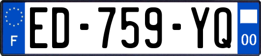 ED-759-YQ