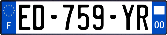 ED-759-YR