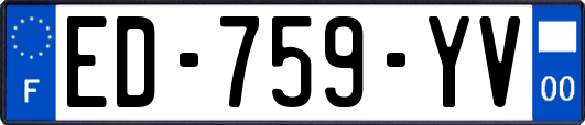 ED-759-YV