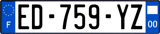 ED-759-YZ
