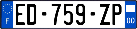 ED-759-ZP