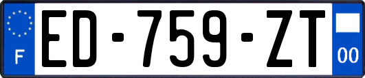 ED-759-ZT