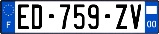 ED-759-ZV