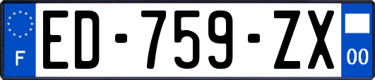 ED-759-ZX