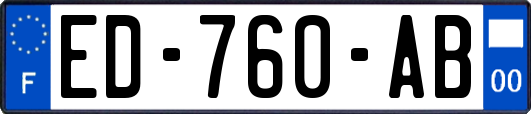 ED-760-AB