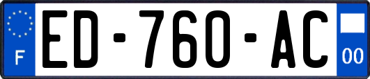 ED-760-AC