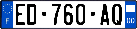 ED-760-AQ