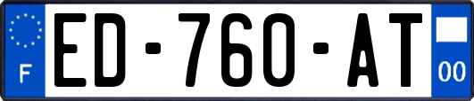 ED-760-AT