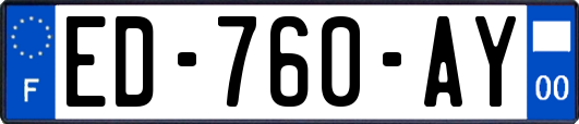 ED-760-AY