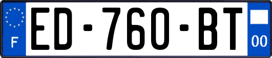 ED-760-BT