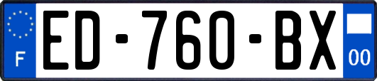 ED-760-BX