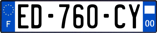 ED-760-CY