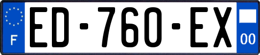 ED-760-EX