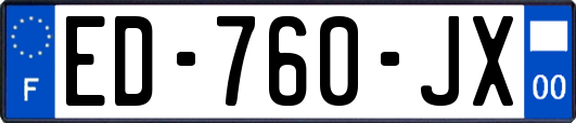 ED-760-JX