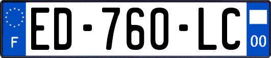 ED-760-LC