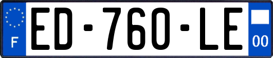 ED-760-LE